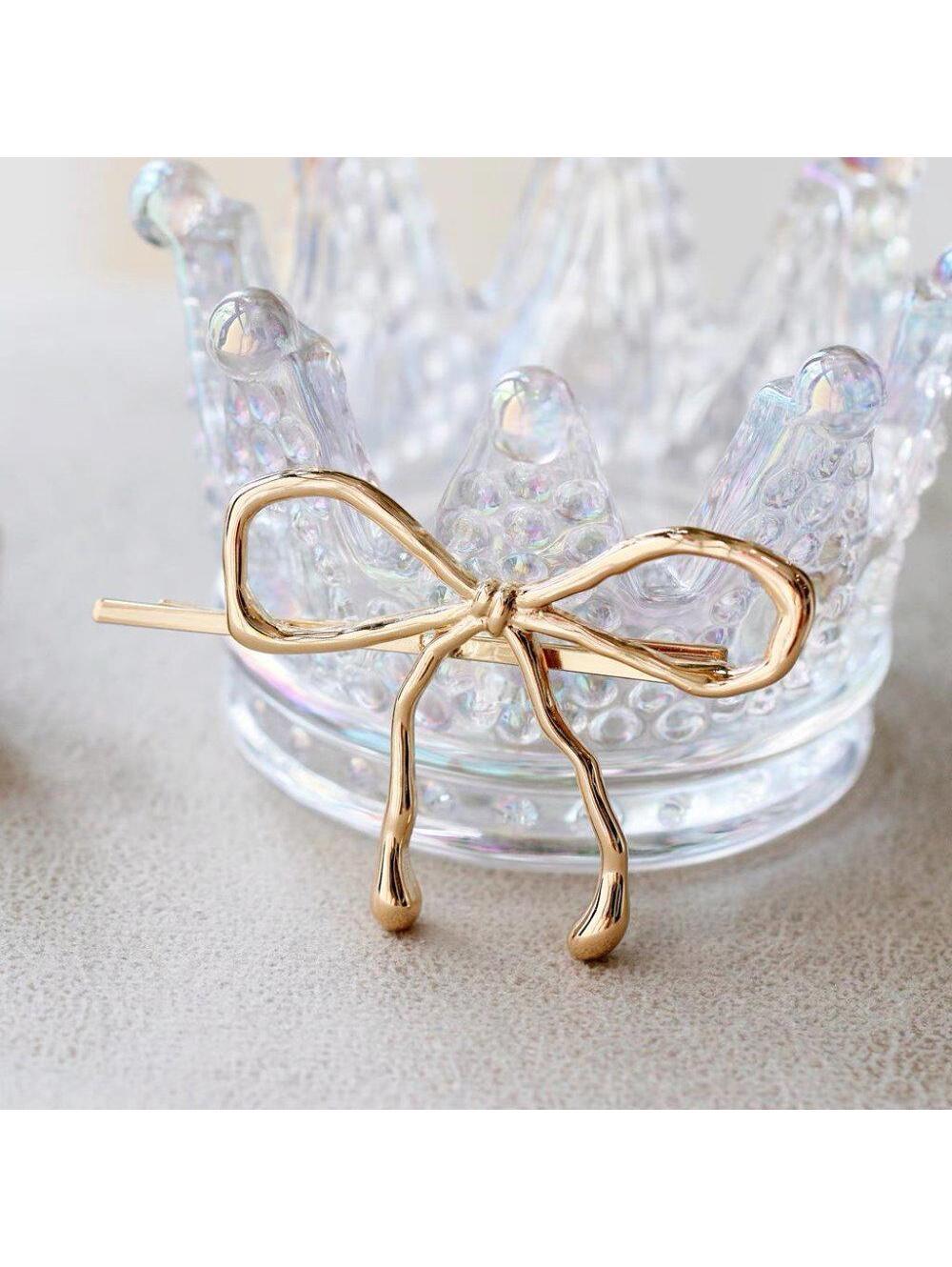 LELET NY Glossy Bow Bobbi